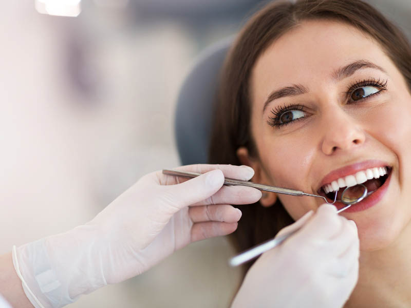 Visita dentistica | Studio Dentistico Dr. Luigi Angelini